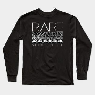 Rare Mixed It Long Sleeve T-Shirt